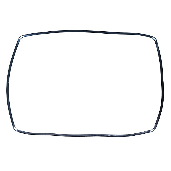 Guarnição borracha da porta forno fischer grill 44l original