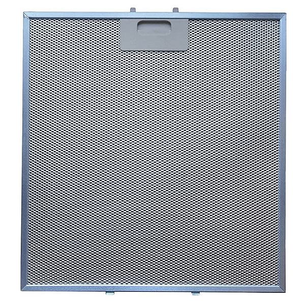 Filtro alumínio depurador brastemp ba290ar ba190ar ba390