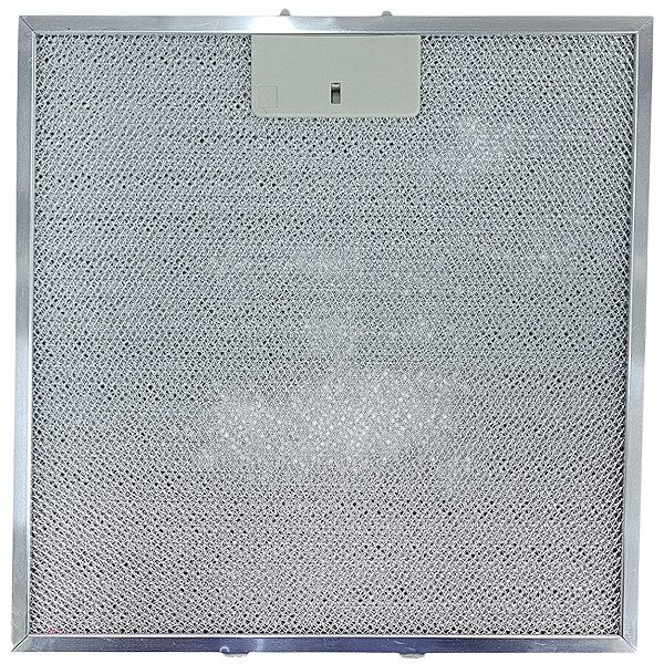 Filtro alumínio depurador brastemp ba290ar ba190ar ba390