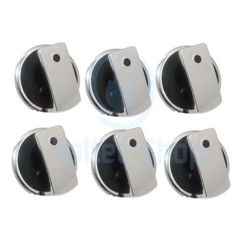 Botão fogão mueller decorato | 6 peças| original