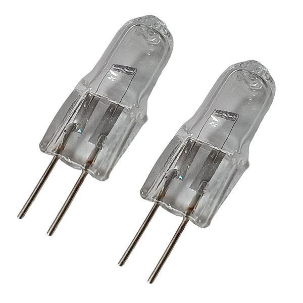 Lâmpada coifa fischer talent / island 12v 20w (1 par)
