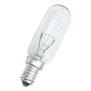Lâmpada para coifa exaustor brastemp consul 40w e14 220v