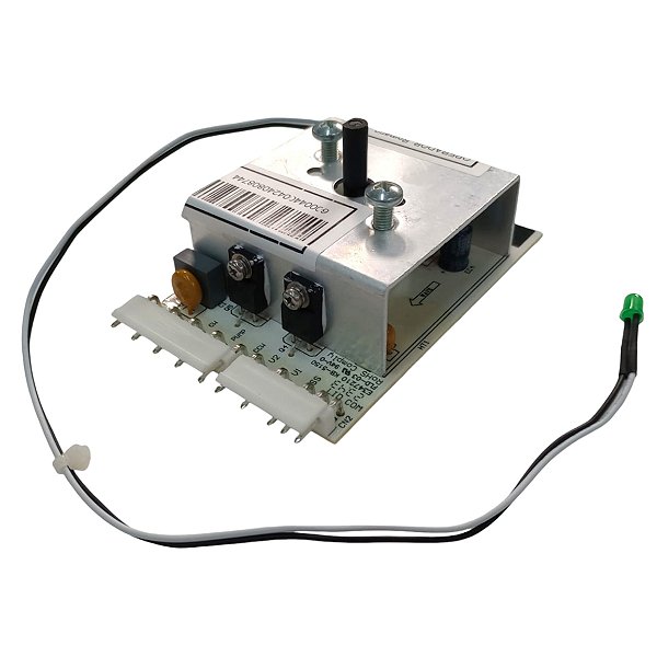 Placa eletrônica lavadora mueller energy popmatic 8kg