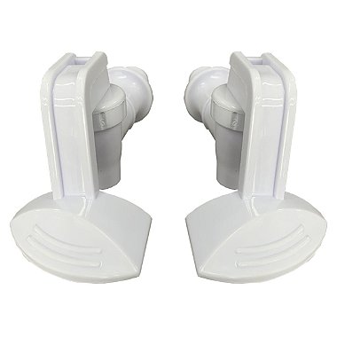Par de torneiras latina para purificador pa 355 e br 355