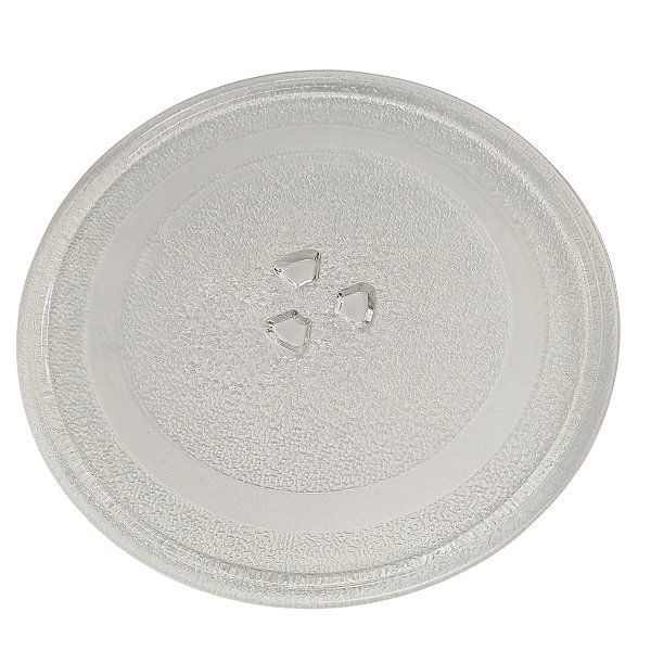 Prato forno microondas electrolux me18s me 18s me18 | 24 cm
