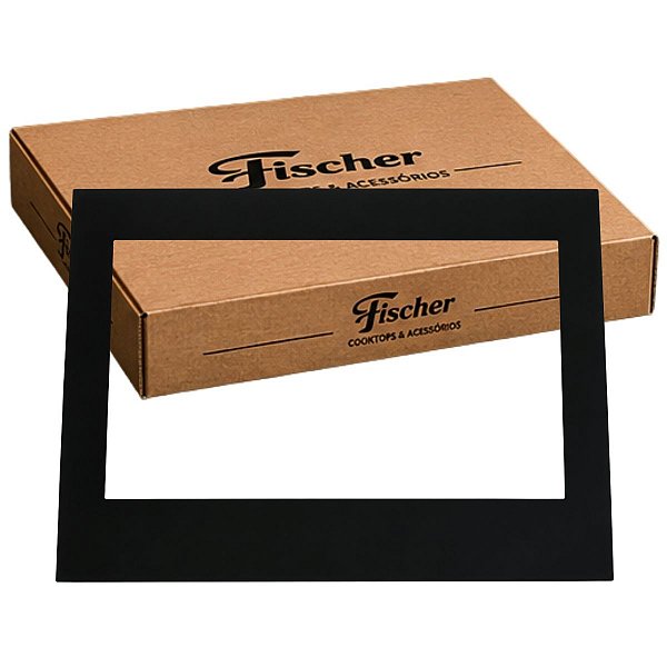 Vidro forno fischer fit line / turbo 2.4 |interno| original