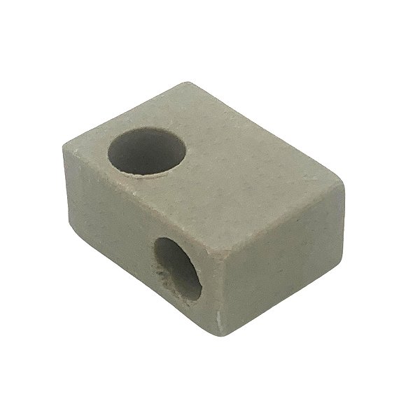 Suporte porcelana da resistência forno fischer| 1 peça