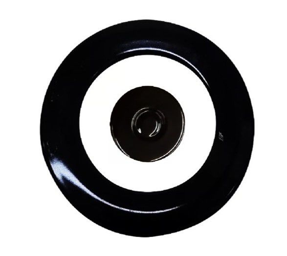 Espalhador tripla chama fogão cooktop fischer / bosch
