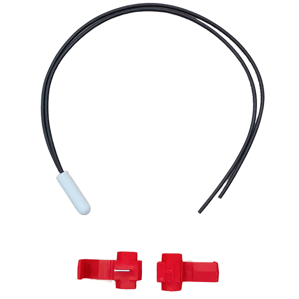 Sensor temperatura geladeira electrolux df35a df36x df50