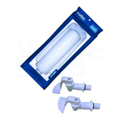 Torneira + refil filtro purificador latina pa335 (original )