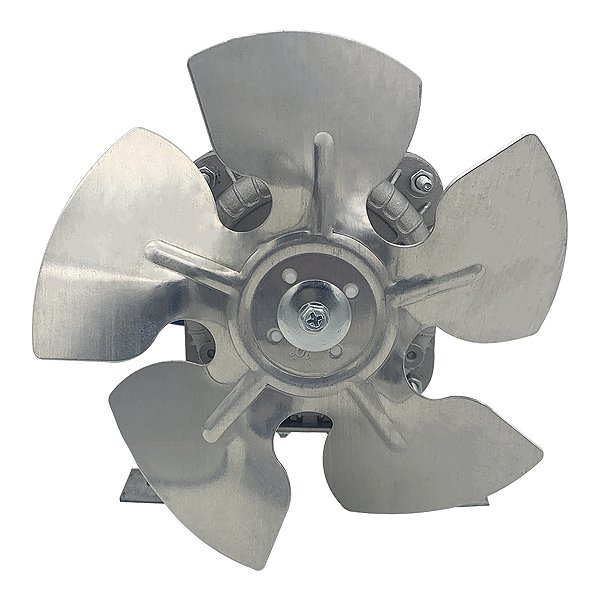 Motor Exaustor Churrasqueira 1/40 110V 220V (15 Cm)