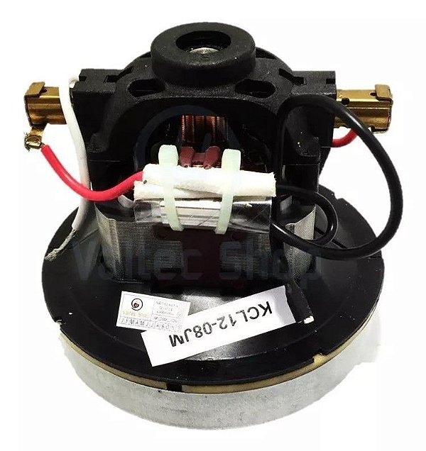Motor aspirador electrolux neo09 neo10 neo11 neo16 110v