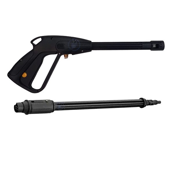 Gatilho pistola + bico lança lava jato electrolux power was