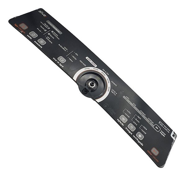 Placa Painel Lavadora Brastemp Bwu11ae W10463580 127v
