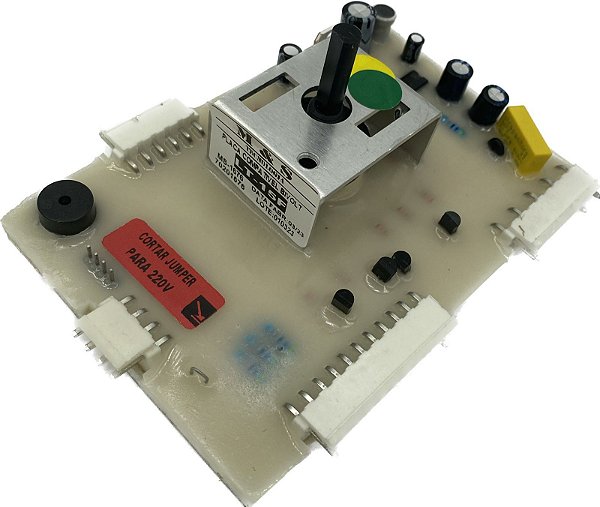 Placa Máquina Lavadora Electrolux 15kg Lt15f 70201676 Bivolt