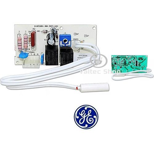 Placa geladeira ge continental hot line rect370 rfge390 220v