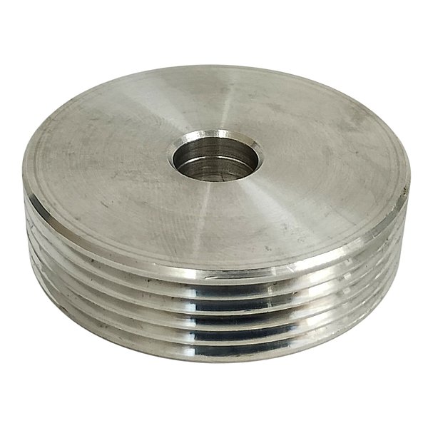 Polia motor lavadora electrolux lte12 lte 12kg | 51mm  metal