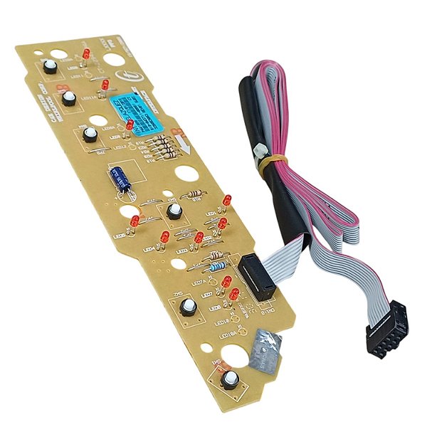 Placa interface brastemp bwg10a bwf09a bwc10ab  bwg10 bwf09