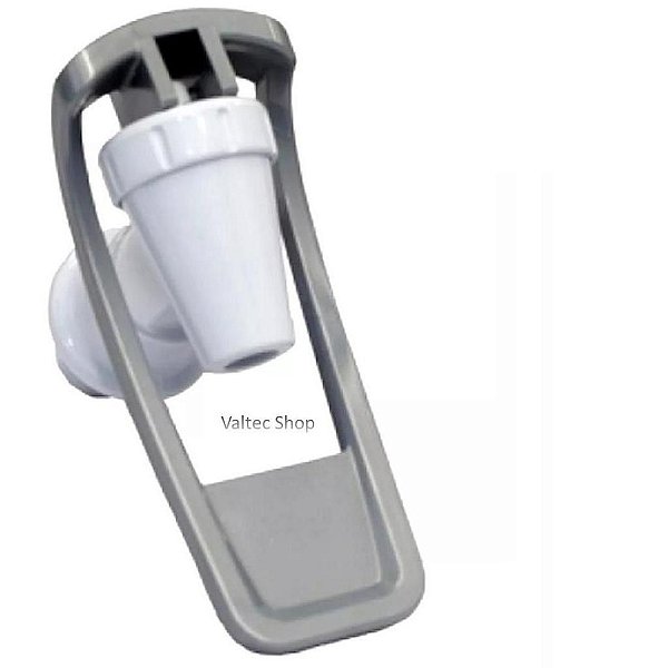 Torneira purificador latina 1 peça original br355 haste cinz