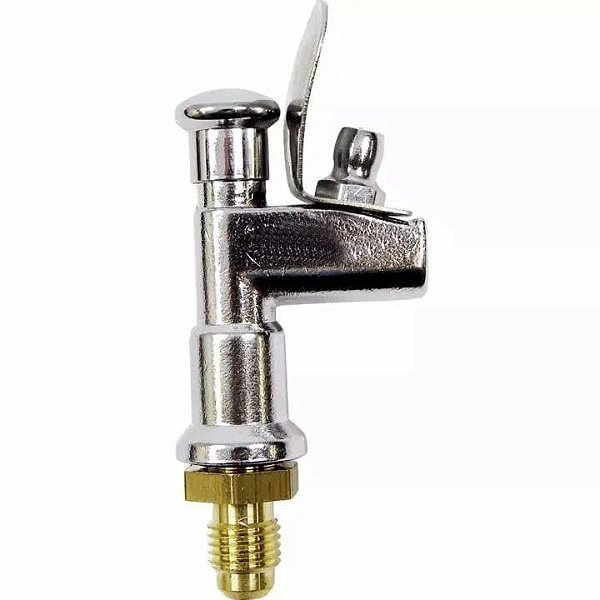Torneira Válvula Jato Purificador Bebedouro Coluna Vertical