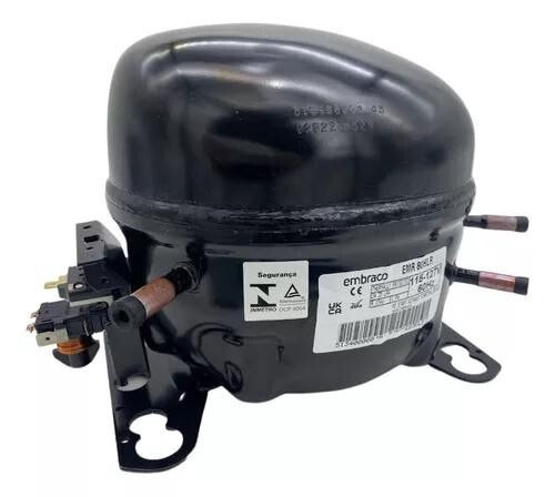 Motor Compressor 1/4 HP R134 220V MBP EMR 80HLR EMBRACO