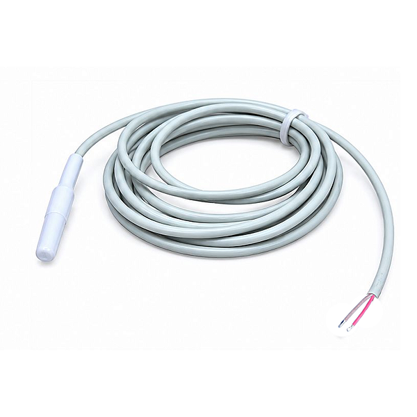 Sensor Termistor NTC SB70 Branco 2m Full Gauge