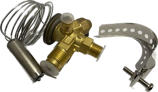 Válvula Expansão Termostática para Gás R- 407