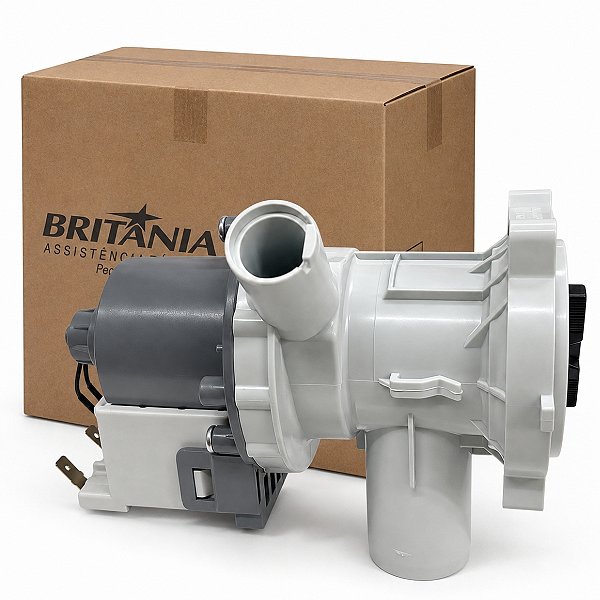 Bomba Drenagem Lava e Seca Britânia Philco PX-2-35-32 127v