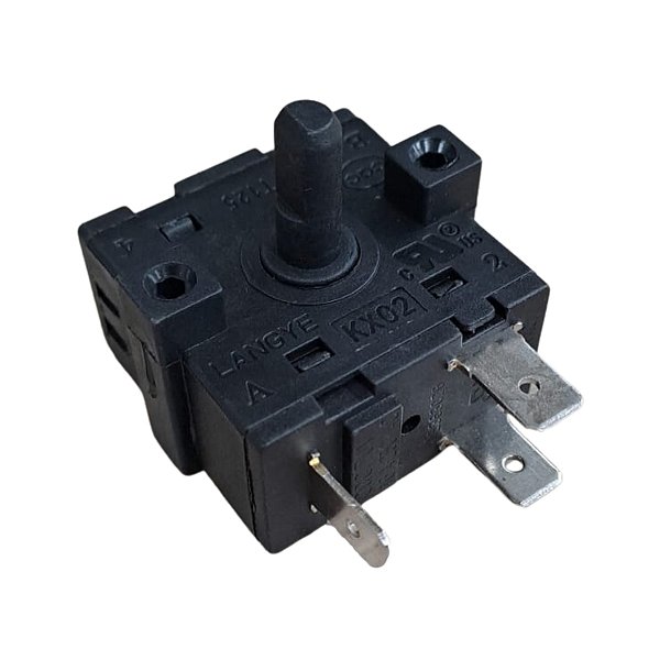 Chave Seletora Forno Philco KX02 16A 250V Original