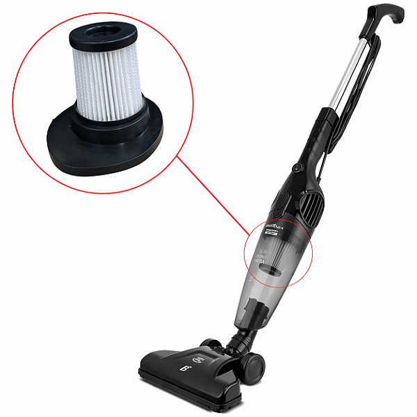 Filtro Hepa Aspirador de pó Britânia BAS1250P Original