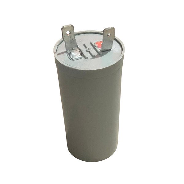 Capacitor 30uf 250vac Terminal 2 Pinos Tanquinho Lavadora