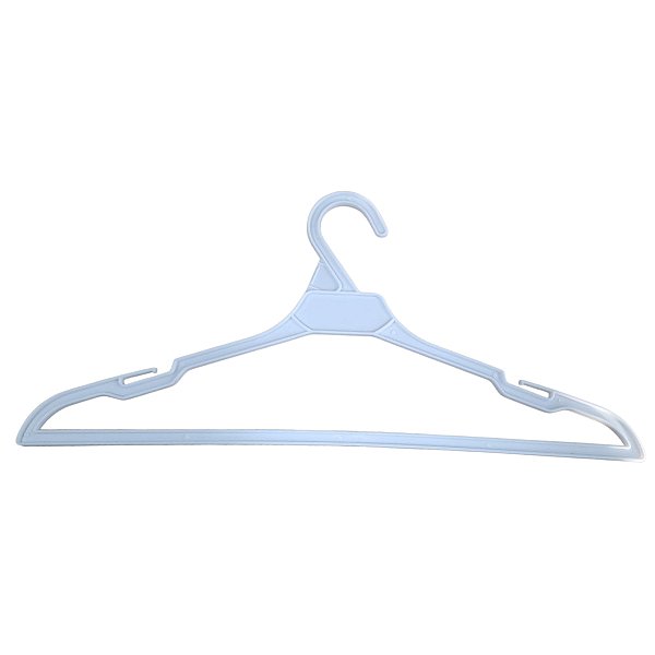 Cabide Plástico Branco Secadora de Roupas Fischer Original