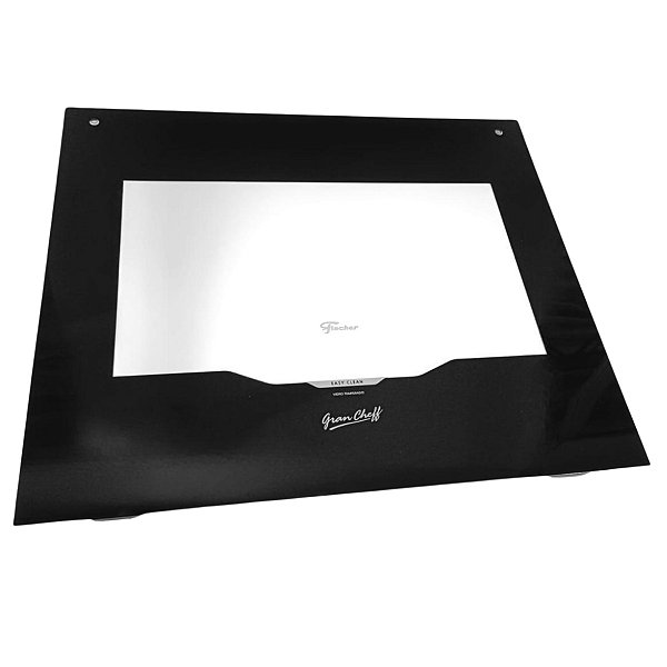 Vidro Externo Porta Forno Fogão Piso Fischer Gran Cheff 5Q