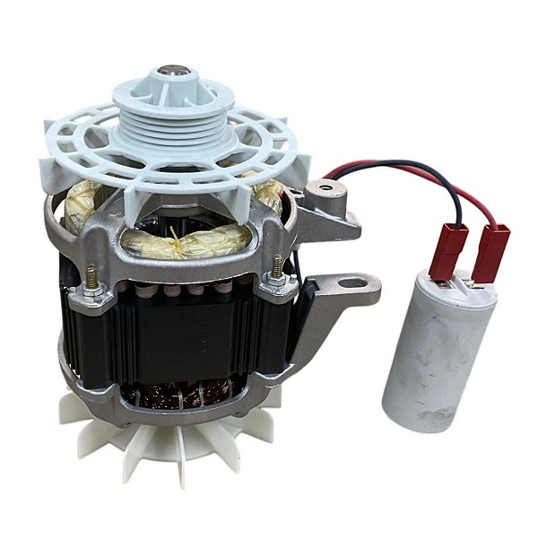 Motor Lavadora Tanquinho Mueller Super Pop 4Kg 4P 1/6CV 127V