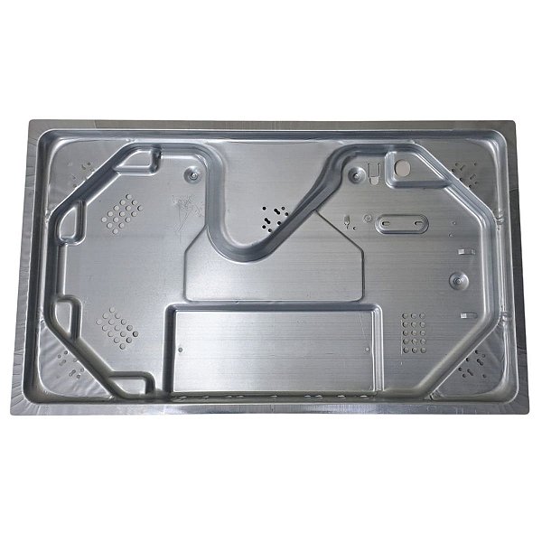 Fundo Base Fogão Cooktop Fischer 5 Queimadores Original