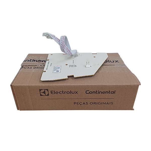 Placa Interface Lavadora Electrolux Ltp10 64502493 Bivolt