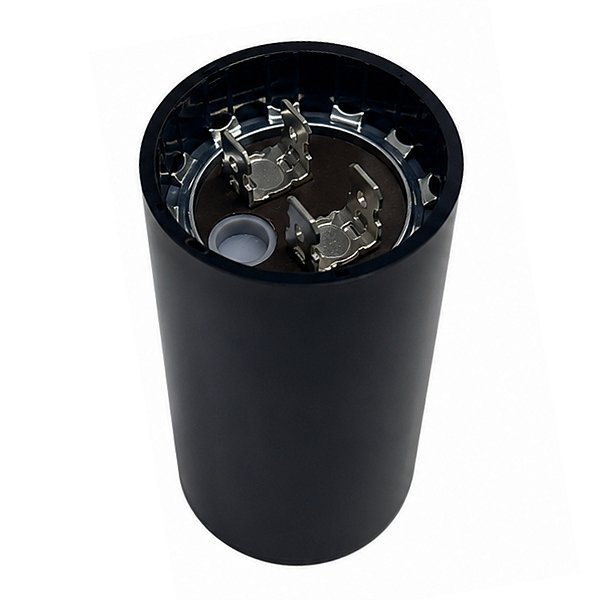 Capacitor De Partida Eletrolítico 47/56UF 110V