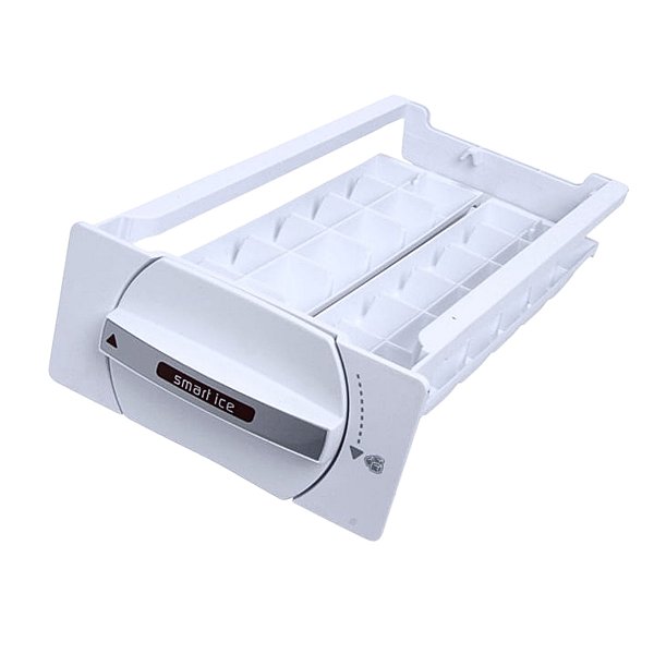 Forma Gaveta Gelo Geladeira Brastemp Brw50 Brm50 Brm48 Brk50