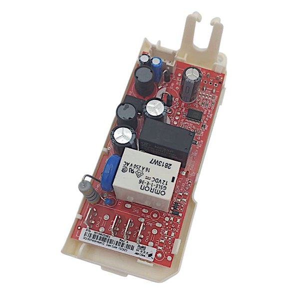 Placa Controle Geladeira Consul CRM33 CRM34 Bivolt W10632495