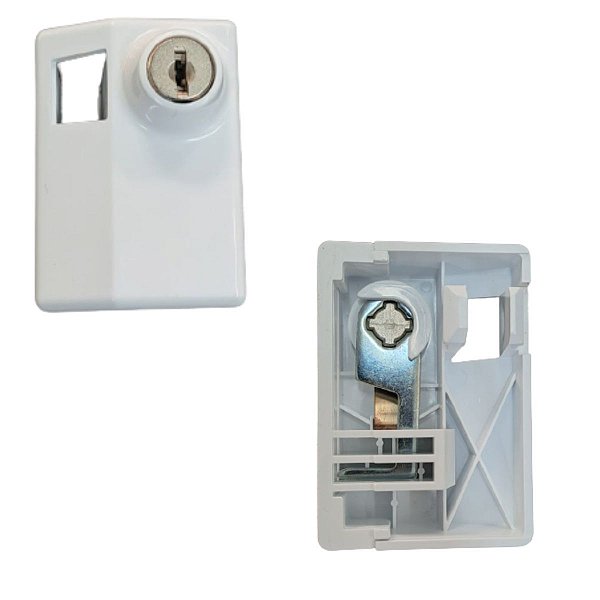 Fechadura Freezer Electrolux H160A H220 Original