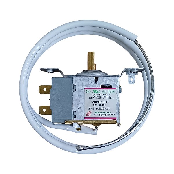 Termostato Geladeira Electrolux Dc34a Dc33a Dc35a A05546201