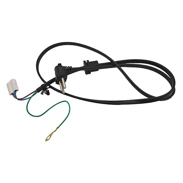 Chicote Cabo Alimentação Fogão Electrolux 52SB 56SX 76GS