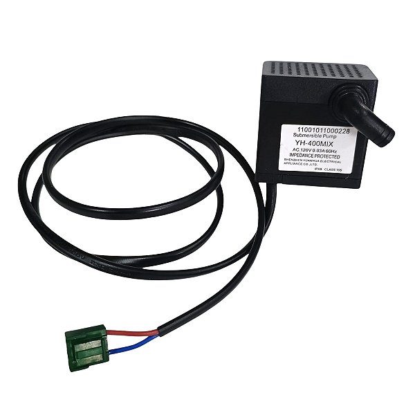 Bomba Agua Climatizador Electrolux Cl08f Cl08r 127v Original