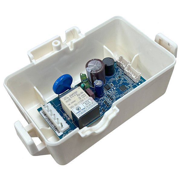 Placa Controle Geladeira Brastemp BRM45H BRM45J W11352538