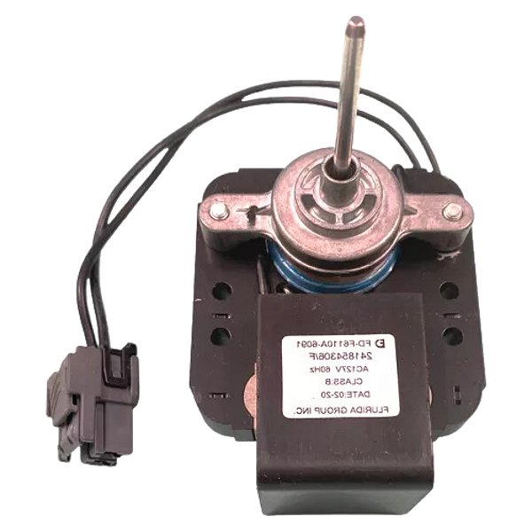 Motor Ventilador Geladeira Electrolux Df56 Tc56 Tf55 110v