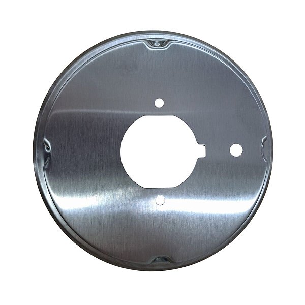 Base Suporte Trempe Inox Queimador Rápido Cooktop Fischer