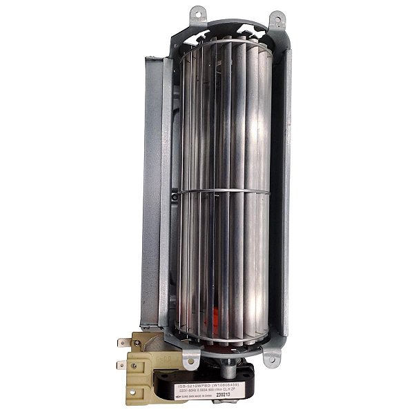 Motor Ventilador Forno Elétrico Brastemp BOA84 BOC84 220V