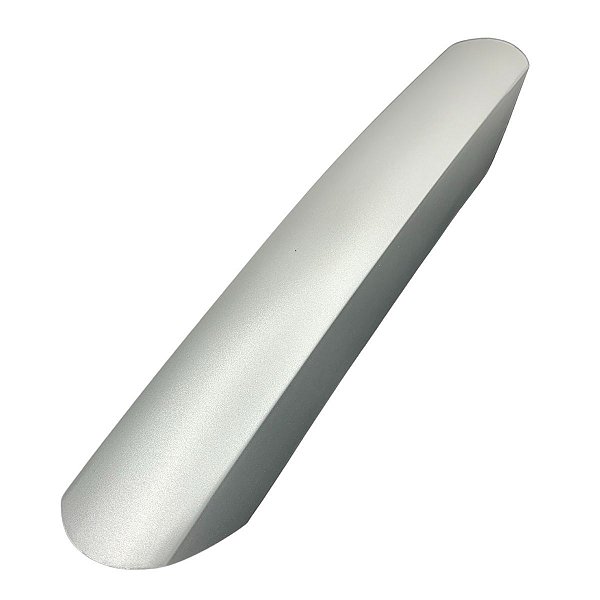 Acabamento Puxador Geladeira Brastemp BRF36 BRM41 BRD36