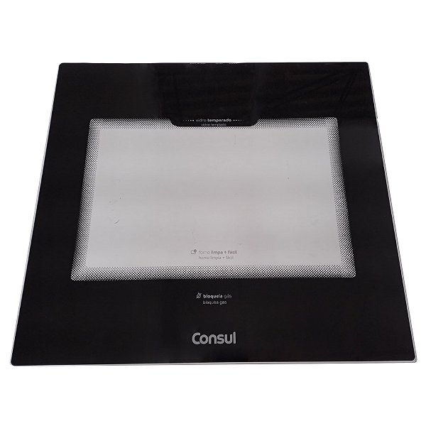 Vidro Externo Porta Forno Fogão Consul CFO4 Novo Original