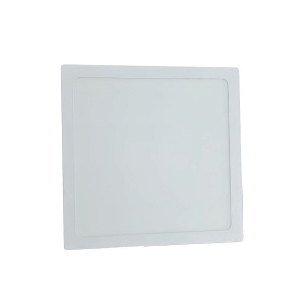 Painel Led Sobrepor Quadrado LD31856 Bivolt